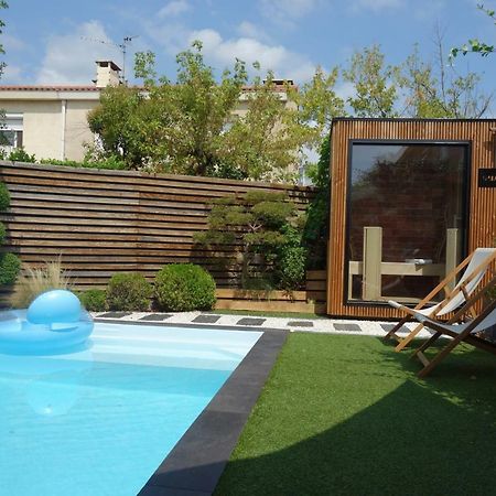 Villa Urbanhouse Purpan Toulouse Exterior foto