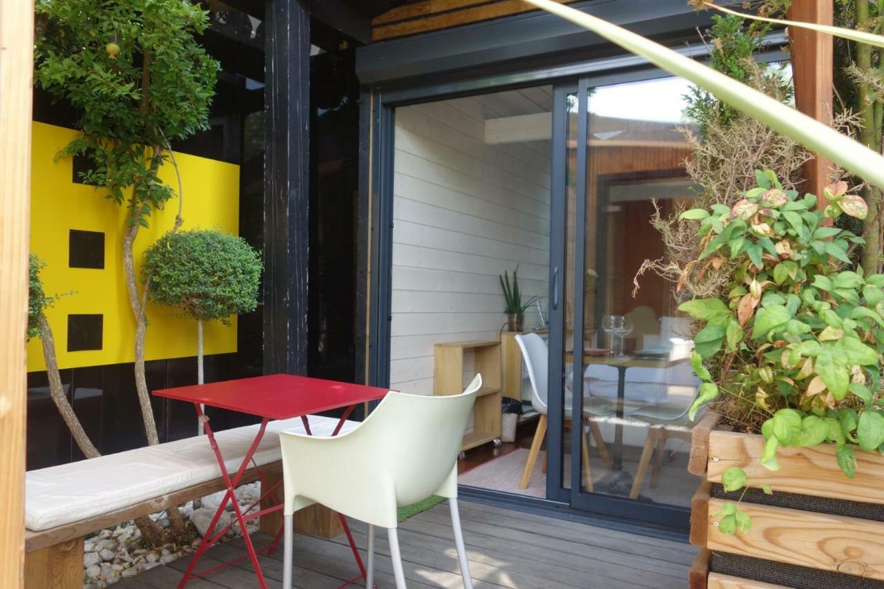 Villa Urbanhouse Purpan Toulouse Exterior foto
