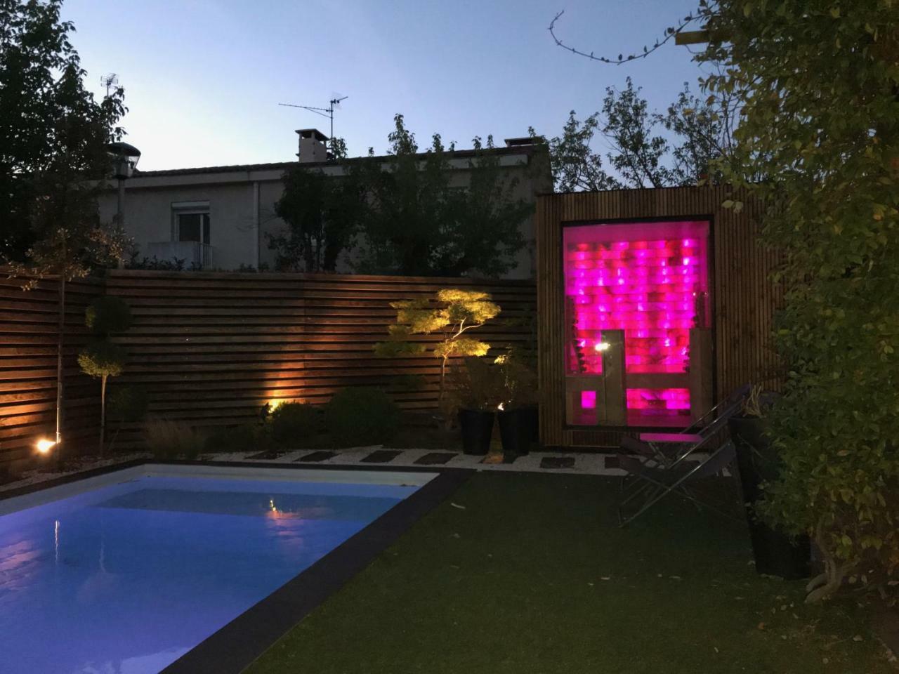 Villa Urbanhouse Purpan Toulouse Exterior foto