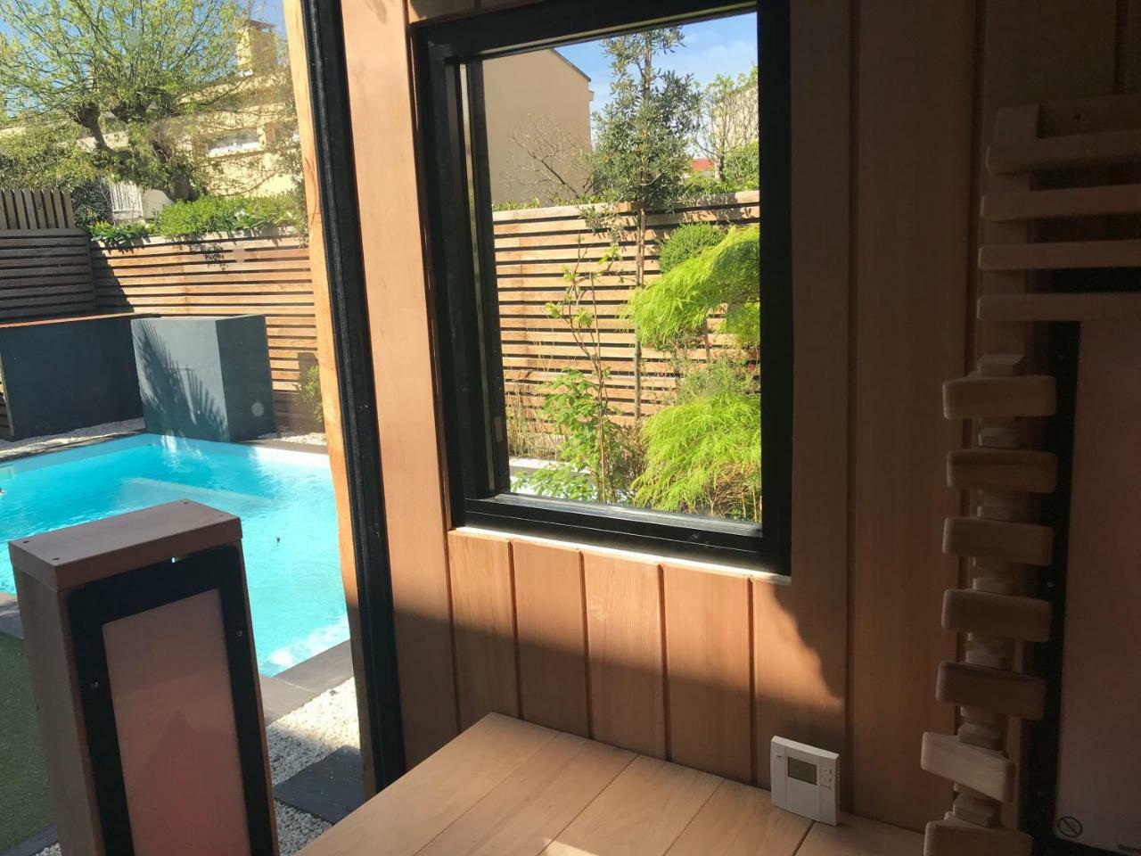 Villa Urbanhouse Purpan Toulouse Exterior foto