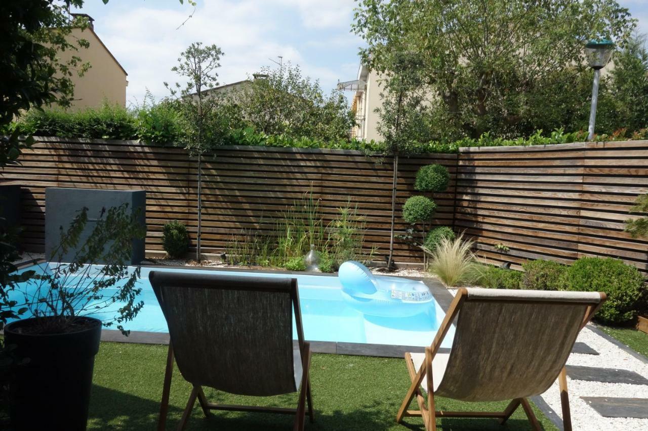 Villa Urbanhouse Purpan Toulouse Exterior foto