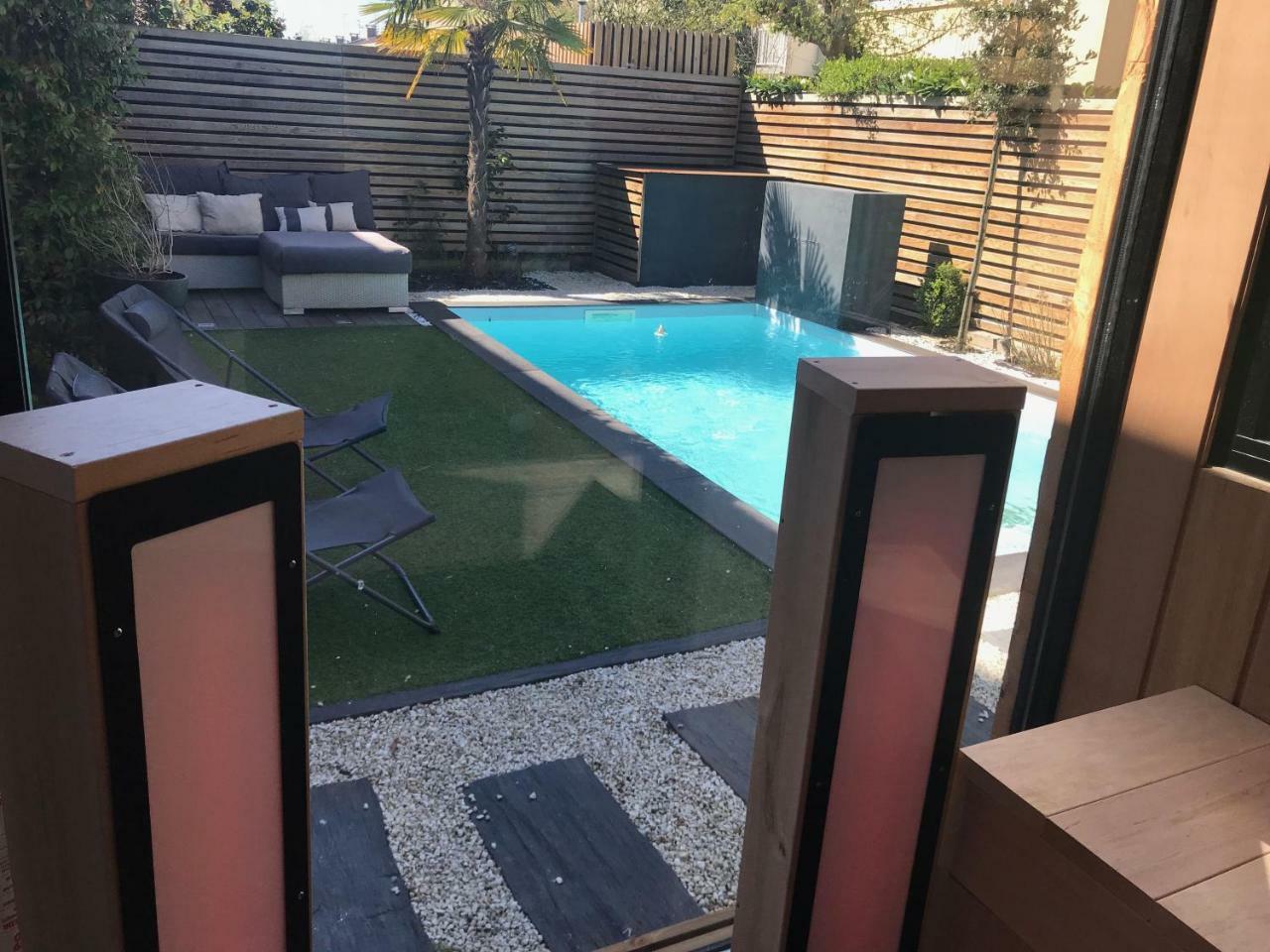 Villa Urbanhouse Purpan Toulouse Exterior foto
