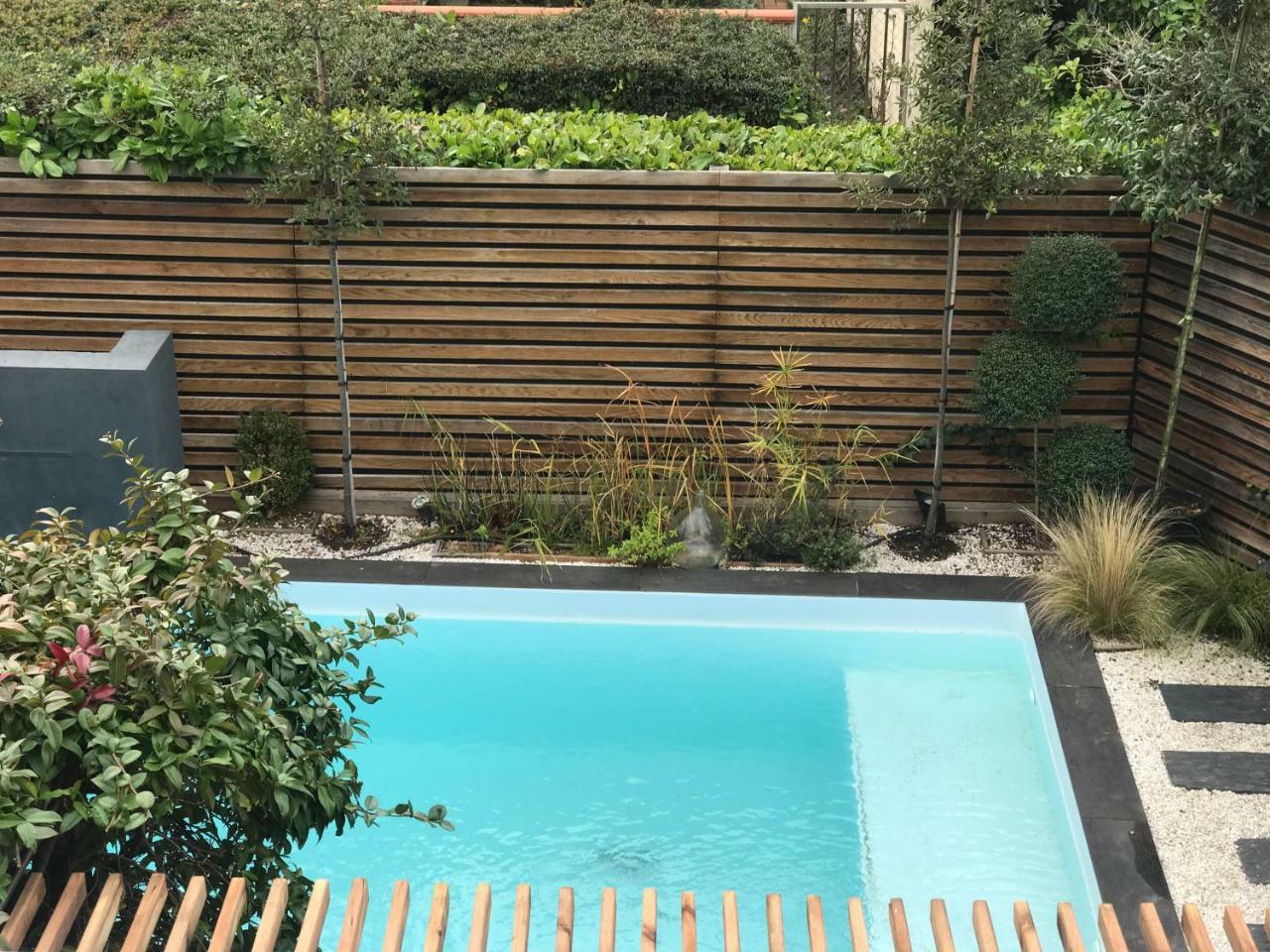 Villa Urbanhouse Purpan Toulouse Exterior foto