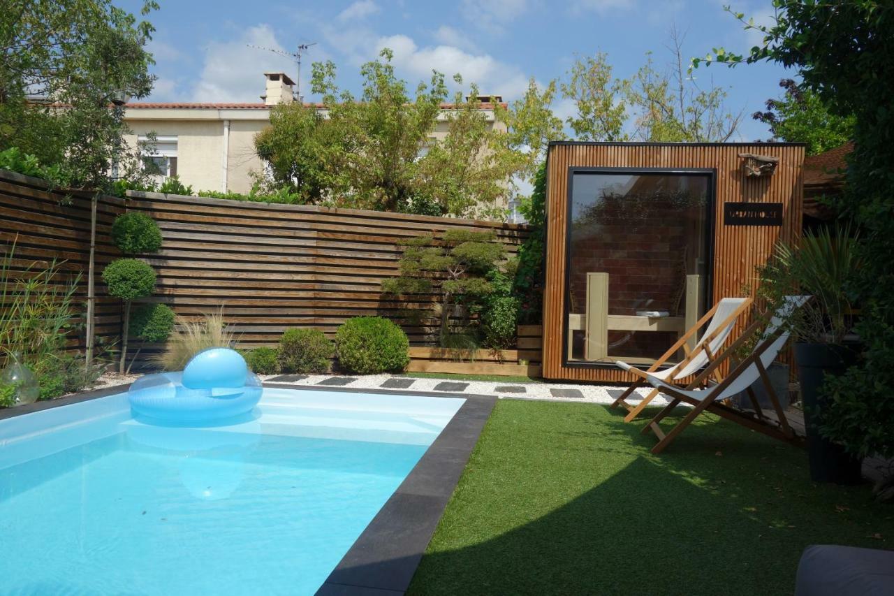 Villa Urbanhouse Purpan Toulouse Exterior foto