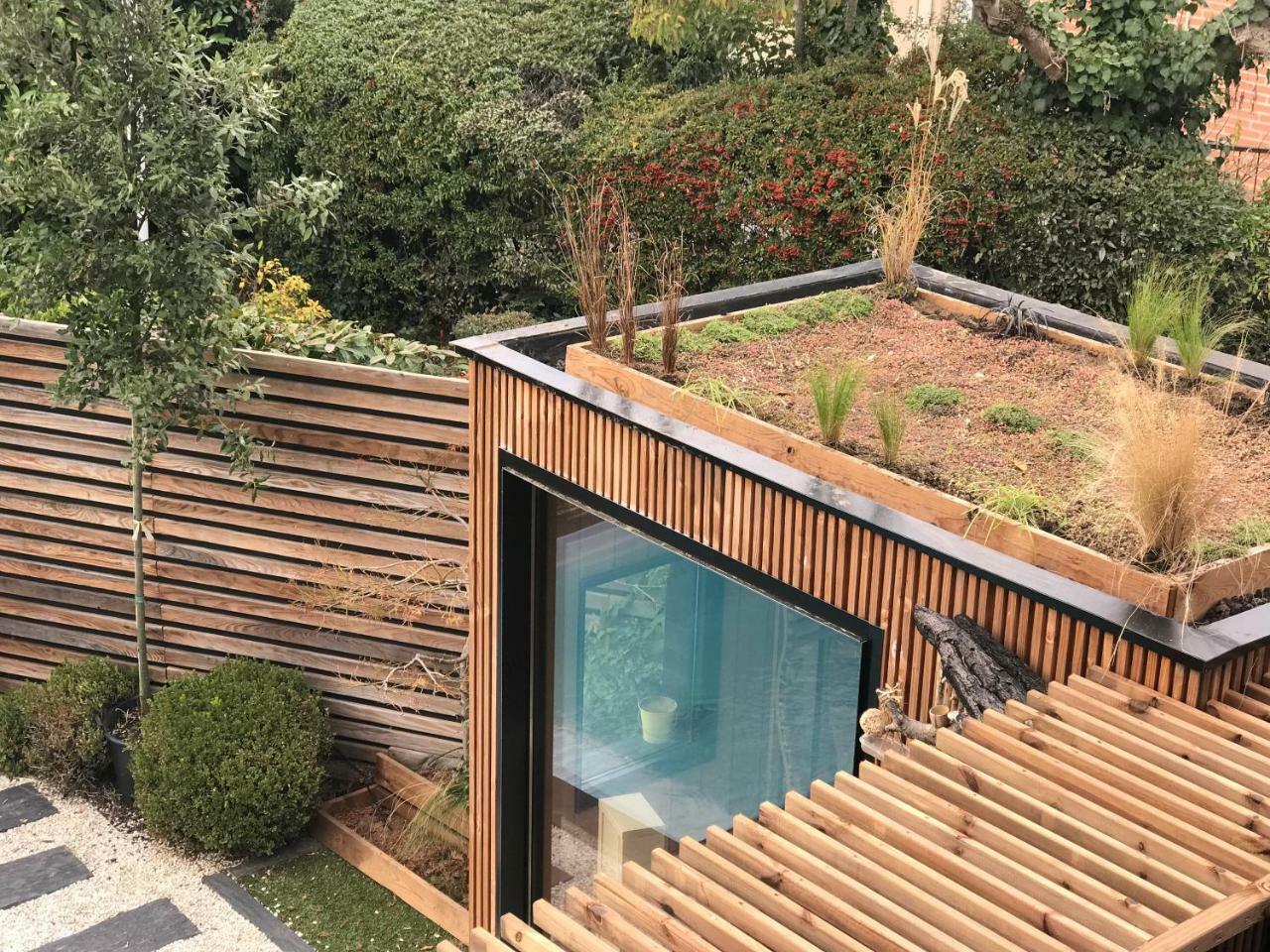 Villa Urbanhouse Purpan Toulouse Exterior foto