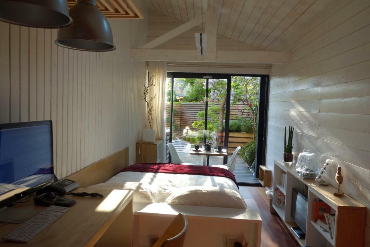 Villa Urbanhouse Purpan Toulouse Exterior foto