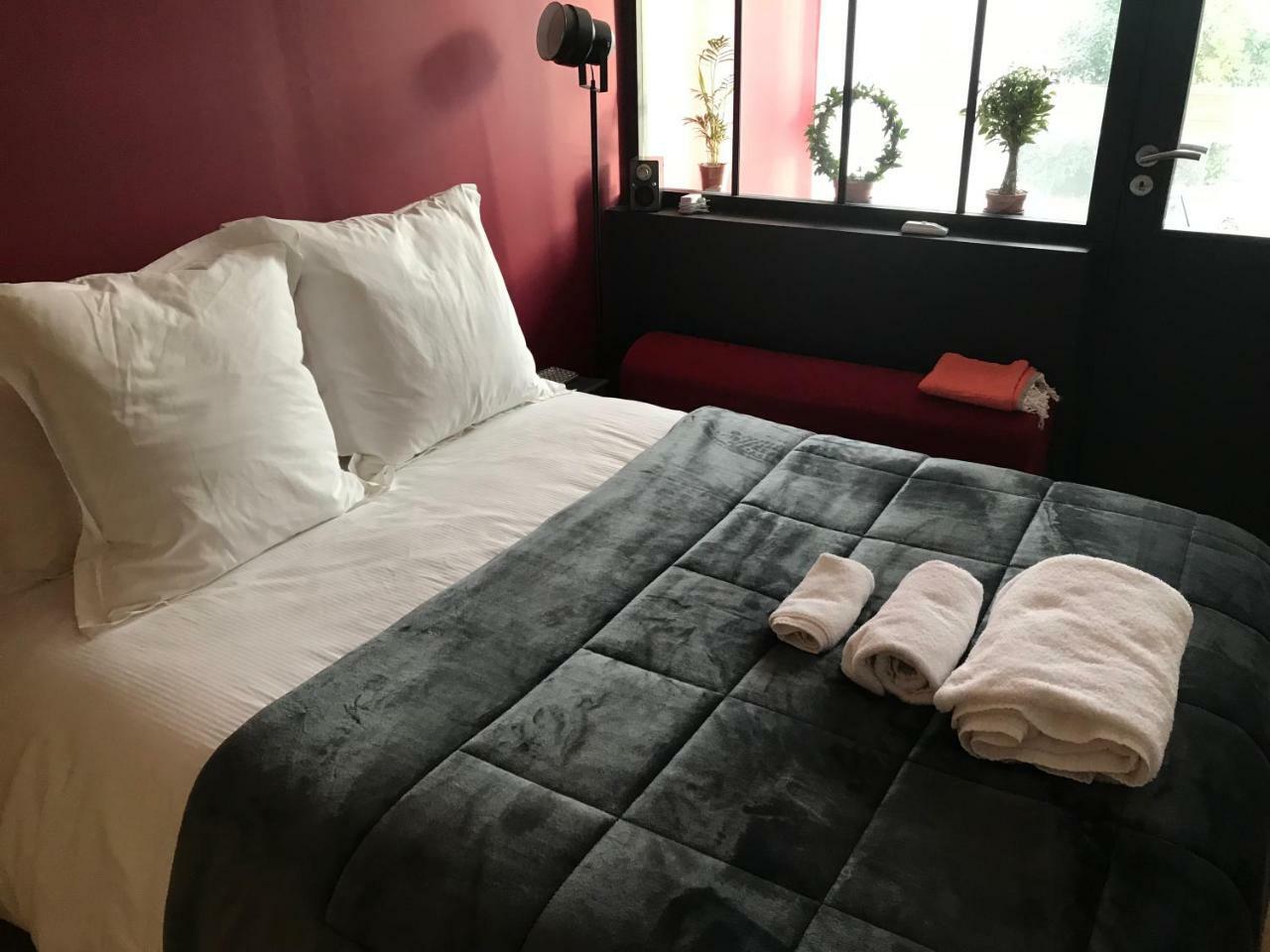Villa Urbanhouse Purpan Toulouse Exterior foto