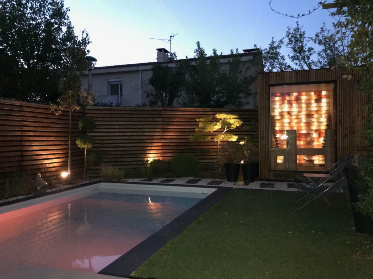 Villa Urbanhouse Purpan Toulouse Exterior foto