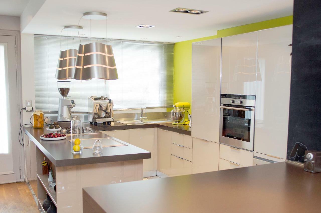 Villa Urbanhouse Purpan Toulouse Exterior foto