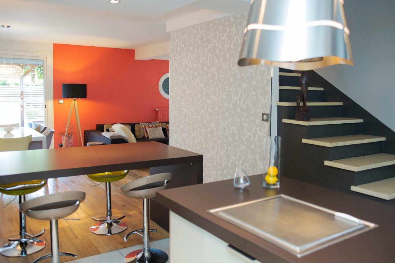 Villa Urbanhouse Purpan Toulouse Exterior foto