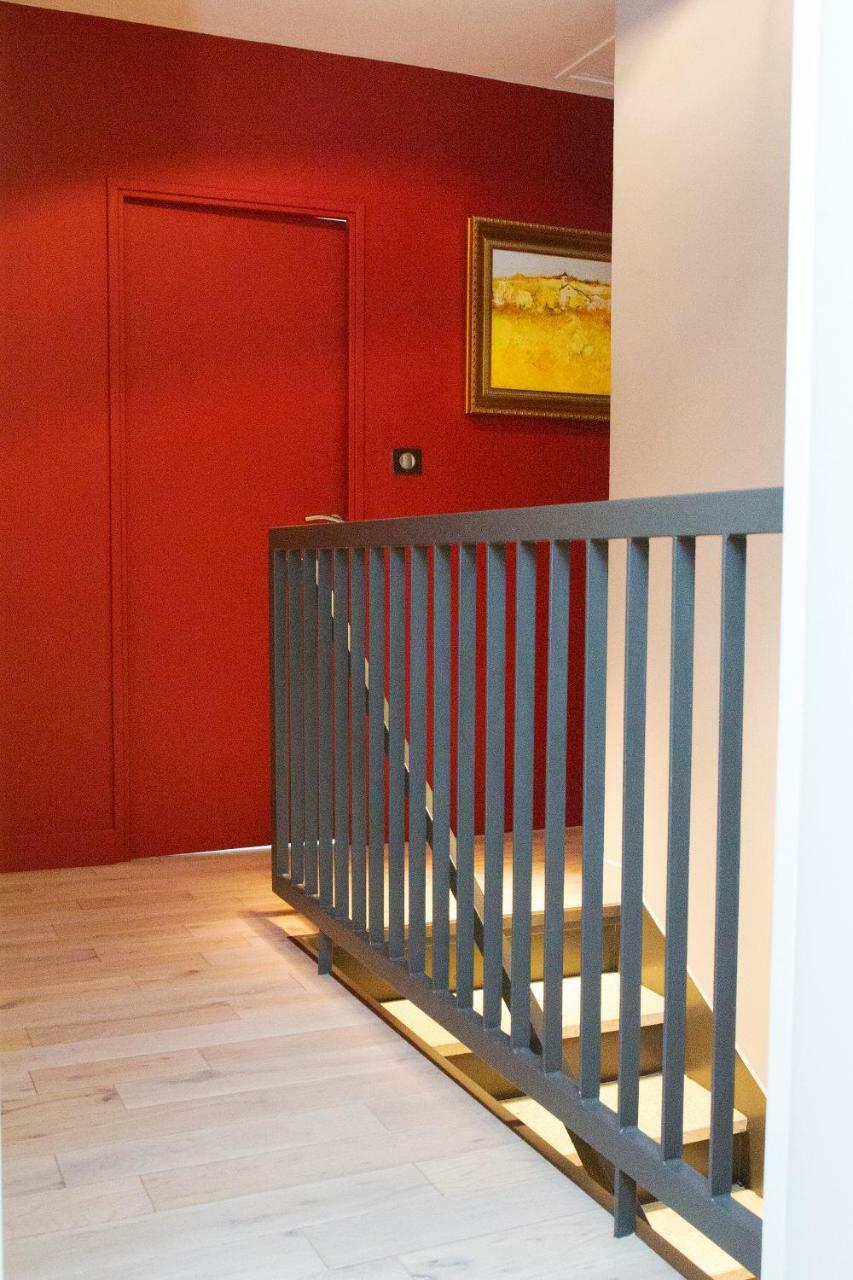 Villa Urbanhouse Purpan Toulouse Exterior foto
